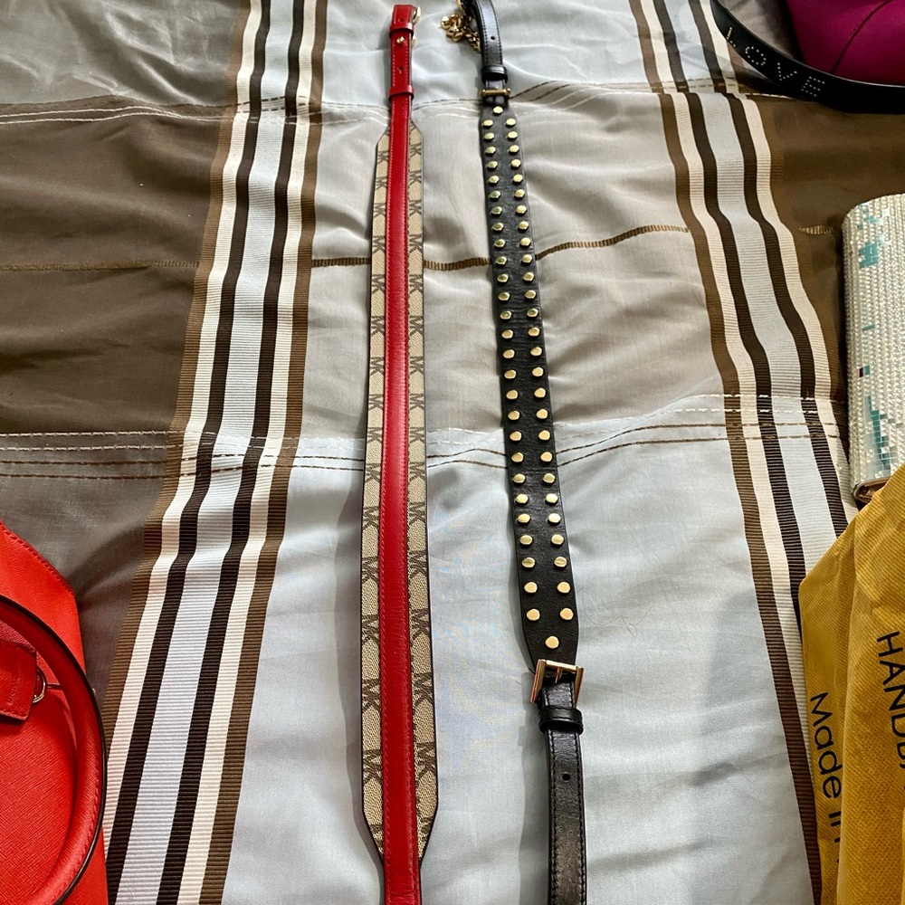 Michael kors bag strap